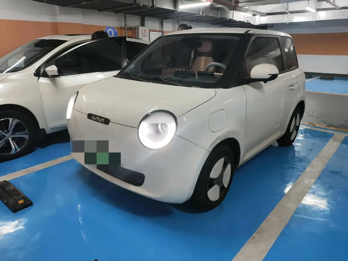 2022 ChangAn QiYuan Lumin BEV 12.92KWH