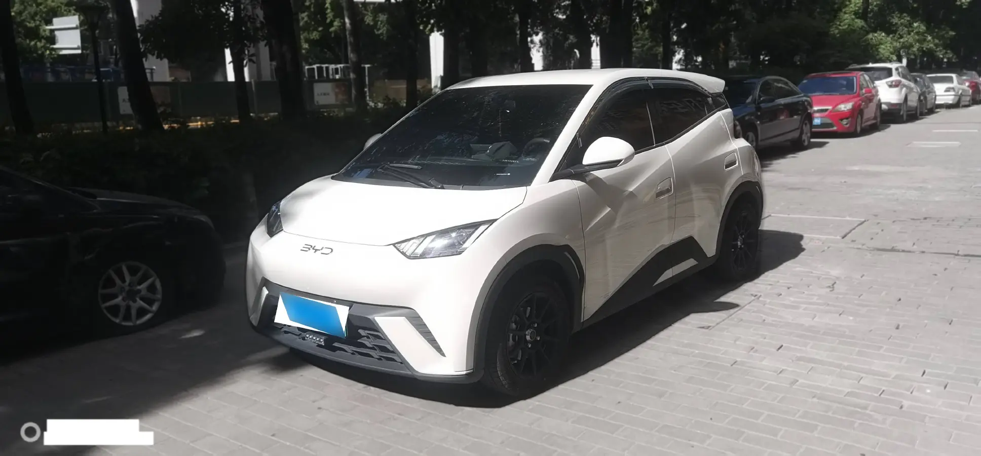 2023 BYD Seagull BEV 30.08KWH