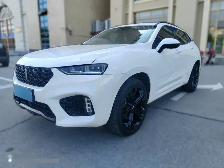 2017 Zotye T700 2.0T 190HP L4 8AT