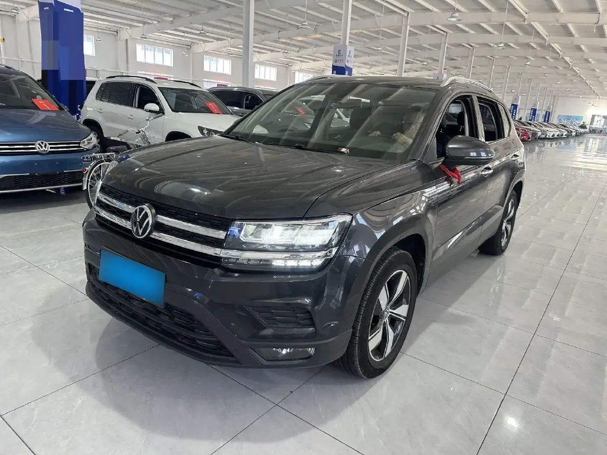 2021 Volkswagen Tharu 1.4T 150HP L4 7DCT