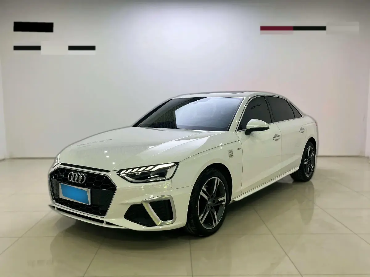2020 Audi A4L 2.0T 190HP L4 7DCT