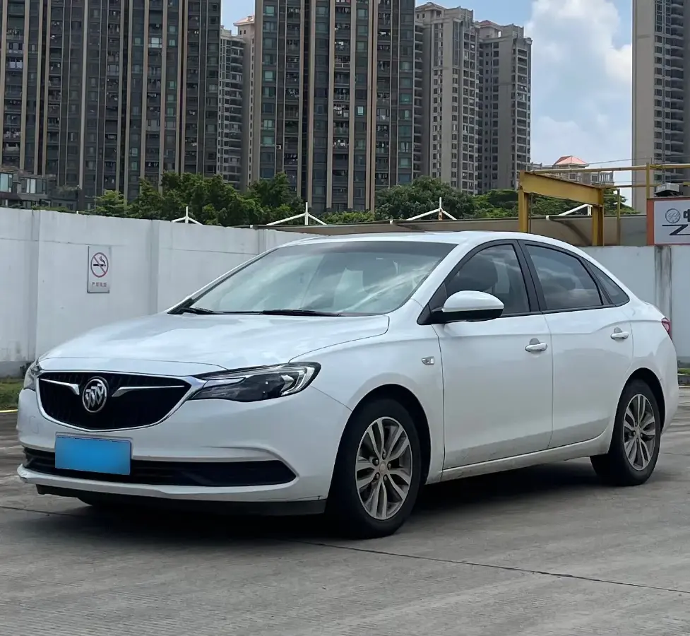 2019 Buick Excelle 1.3T 163HP L3 6AT