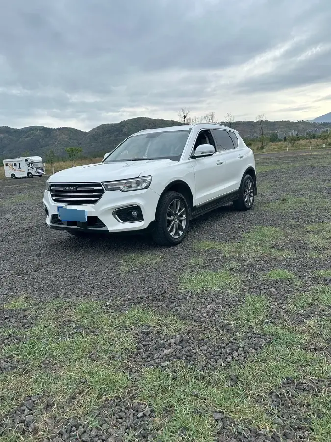 2019 Haval H7 2.0T 231HP L4 7DCT