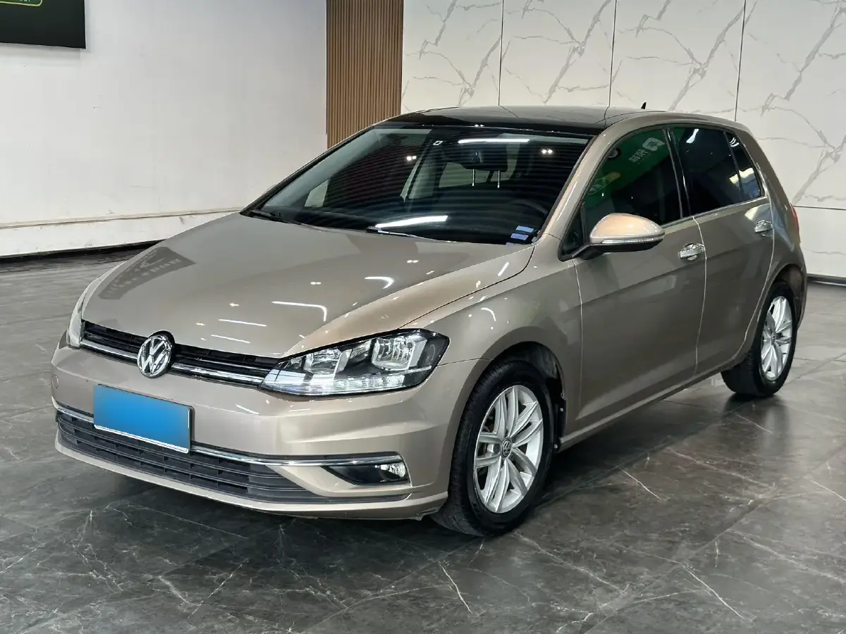 2018 Volkswagen Golf 1.4T 150HP L4 7DCT