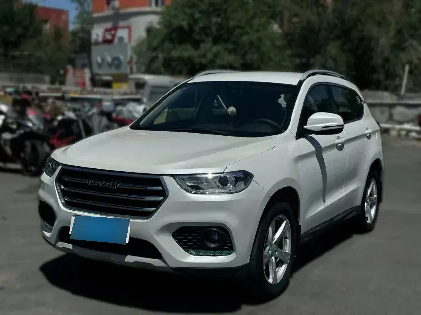 2018 Haval H2 1.5T 150HP L4 6MT