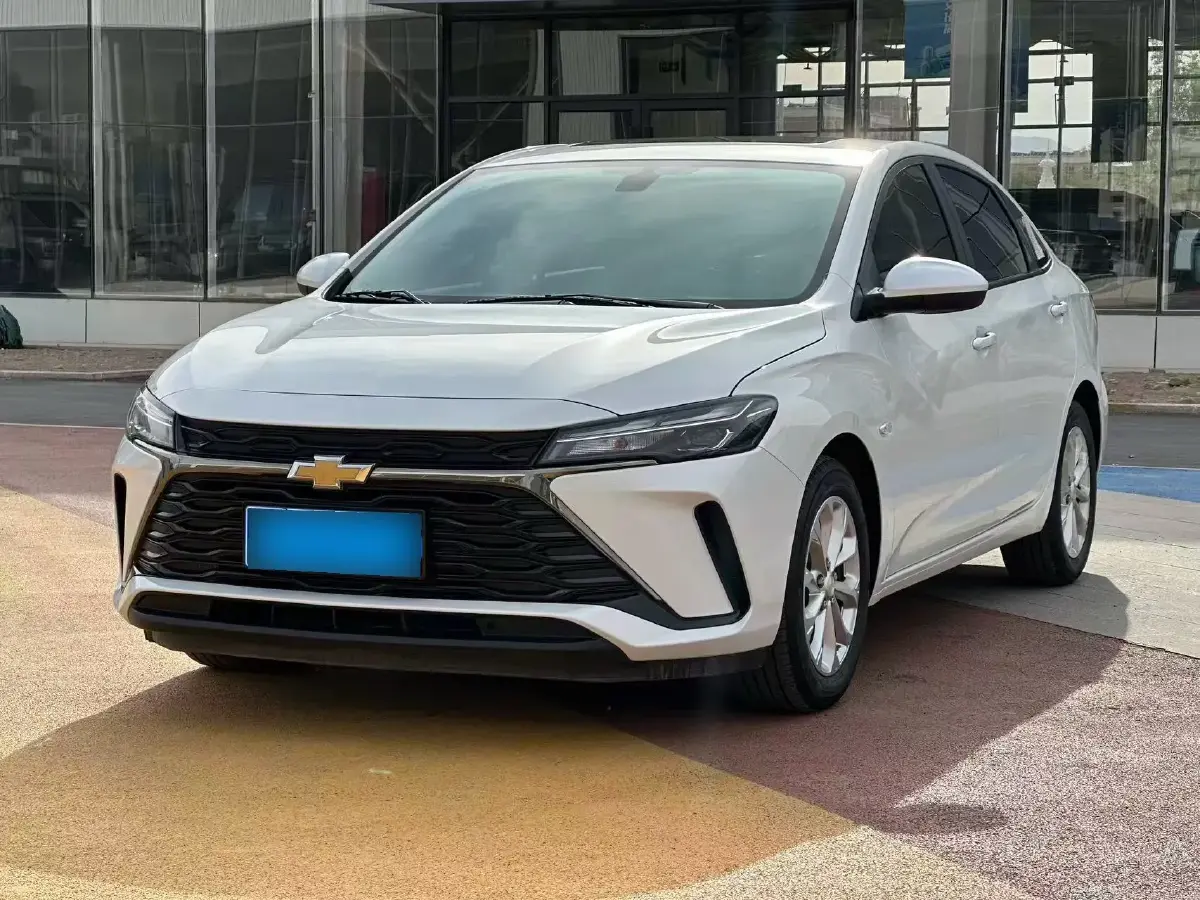 2024 Chevrolet Monza 1.5L 113HP L4 6DCT
