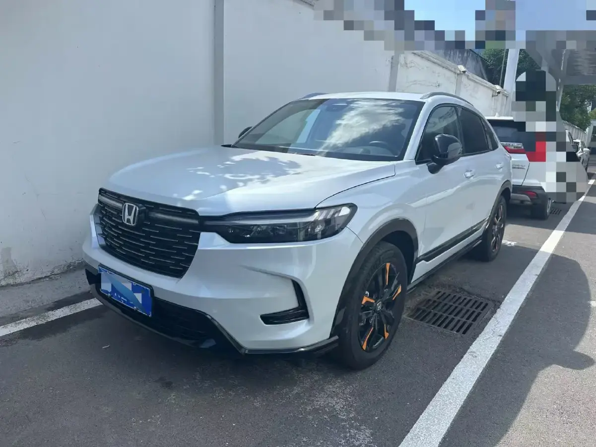 2023 Honda HR-V 2.0L 143HP L4 E-CVT Hybrid