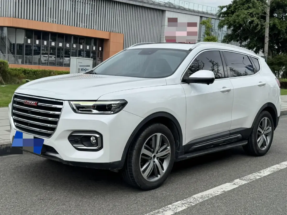 2018 Haval H6 1.5T 169HP L4 7DCT