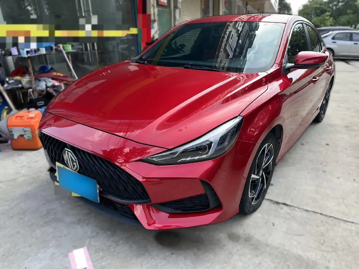 2021 MG 5 1.5T 173HP L4 7DCT