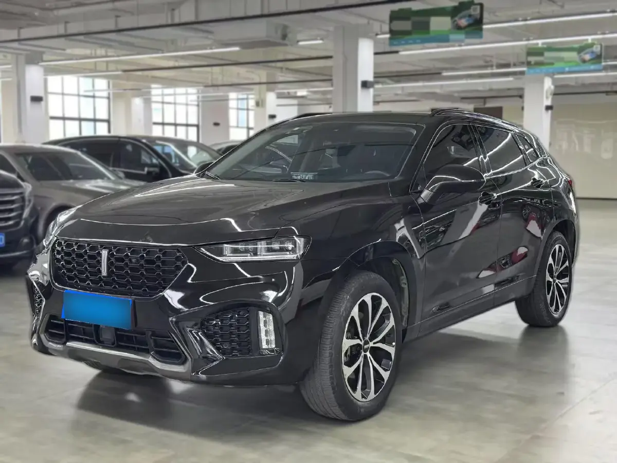 2017 WEY VV5 2.0T 197HP L4 7DCT