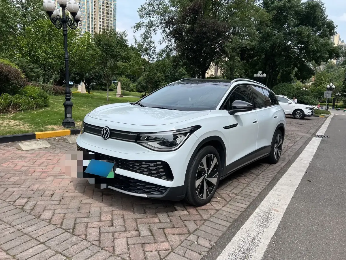 2021 Volkswagen ID.6 X BEV 83.4KWH