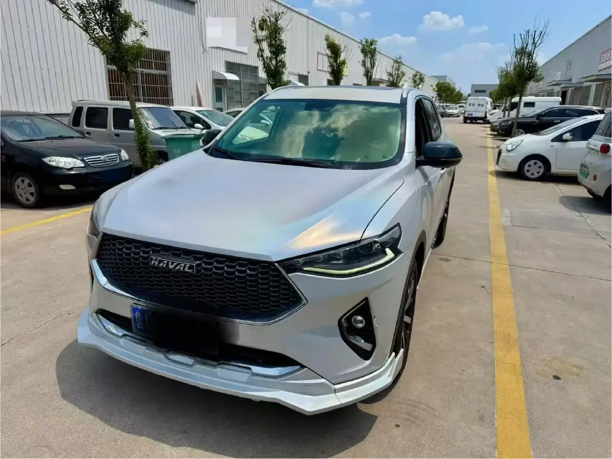 2019 Haval F7 1.5T 169HP L4 7DCT