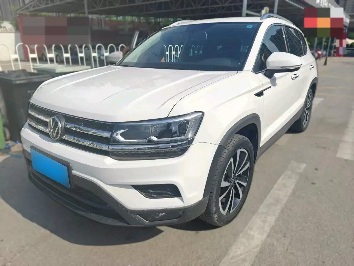 2022 Volkswagen Tharu 1.4T 150HP L4 7DCT