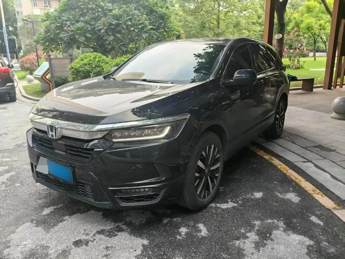 2021 Honda Breeze 2.0L 146HP L4 E-CVT Hybrid