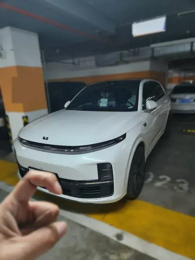 2023 Li L7 Range Extended 154HP REEV 40.9KWH