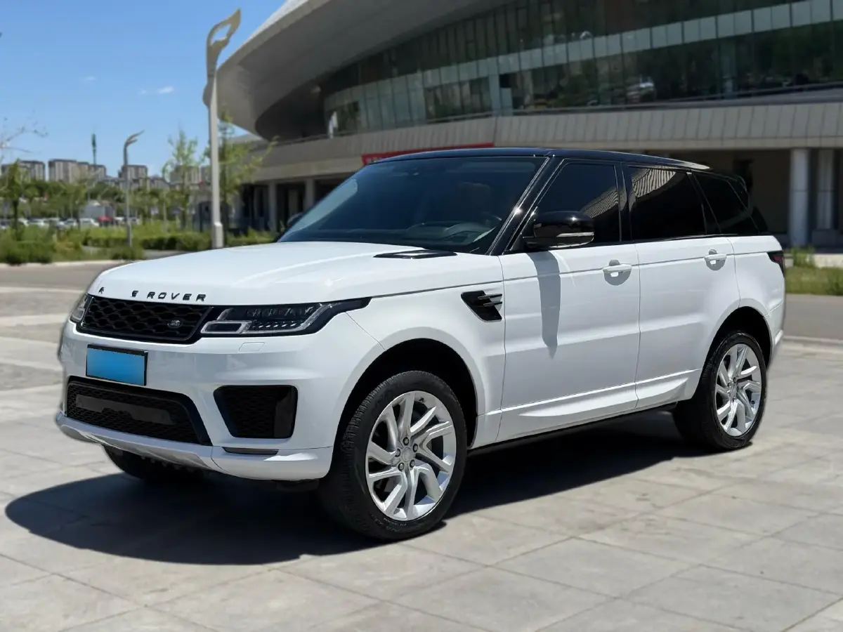 2020 Land Rover Range Rover Sport 3.0T 360HP L6 8AT