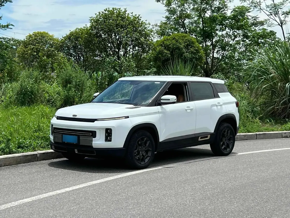 2020 Geely ICON 1.5T 177HP L3 7DCT