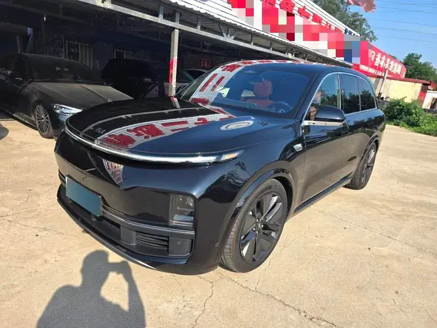 2024 Li L8 Range Extended 154HP REEV 42.8KWH