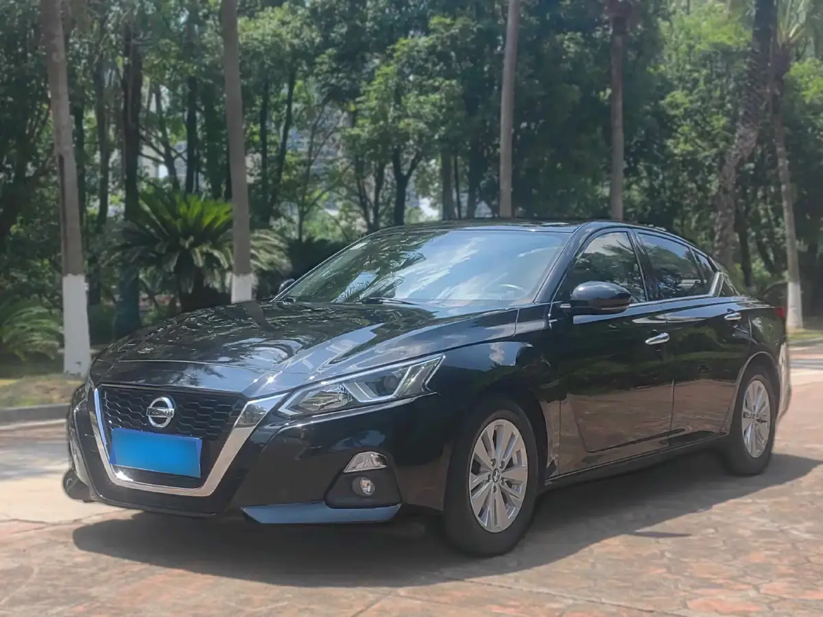 2021 Nissan Teana 2.0L 156HP L4 CVT