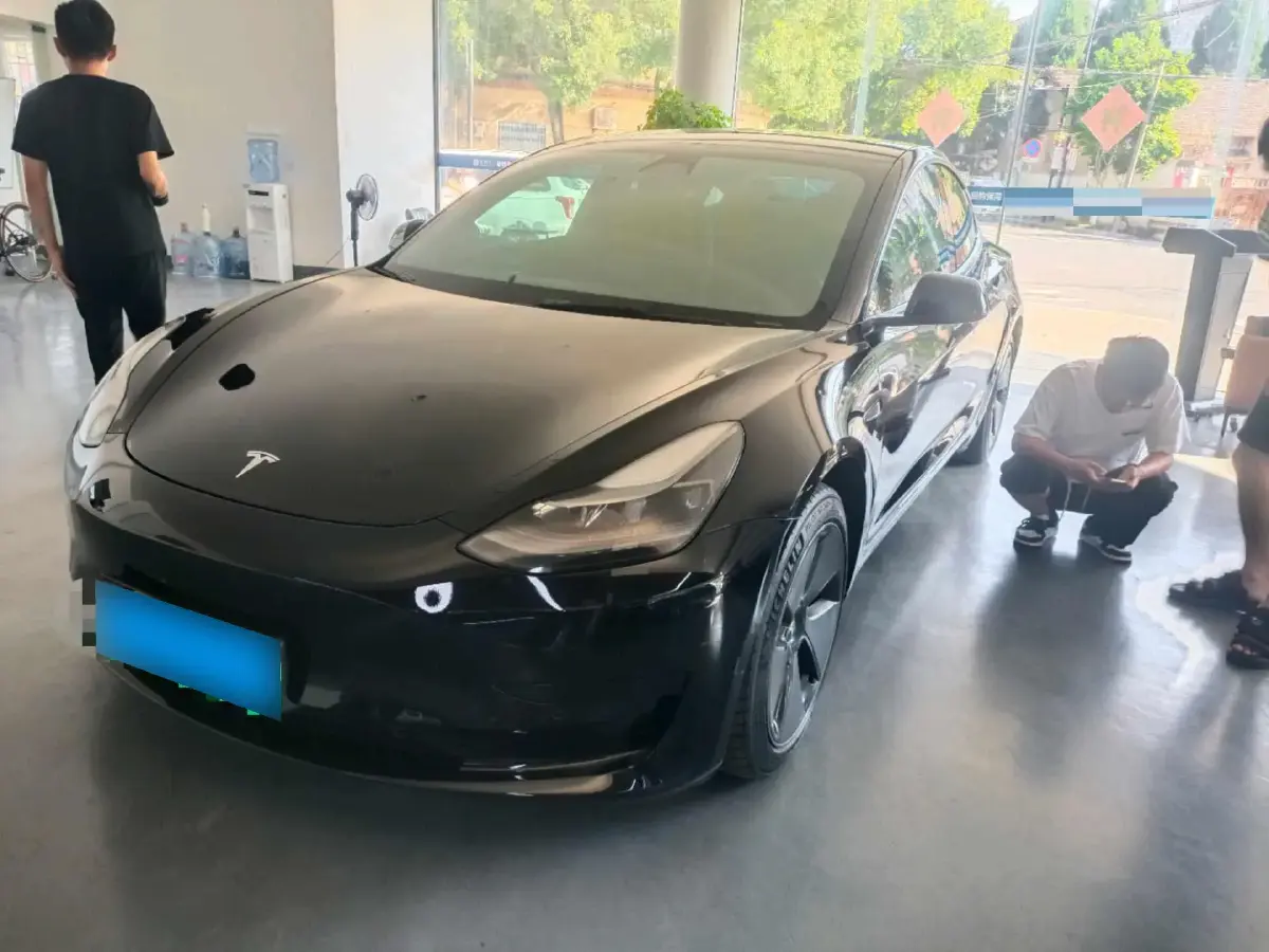 2022 Tesla Model 3 BEV 60KWH