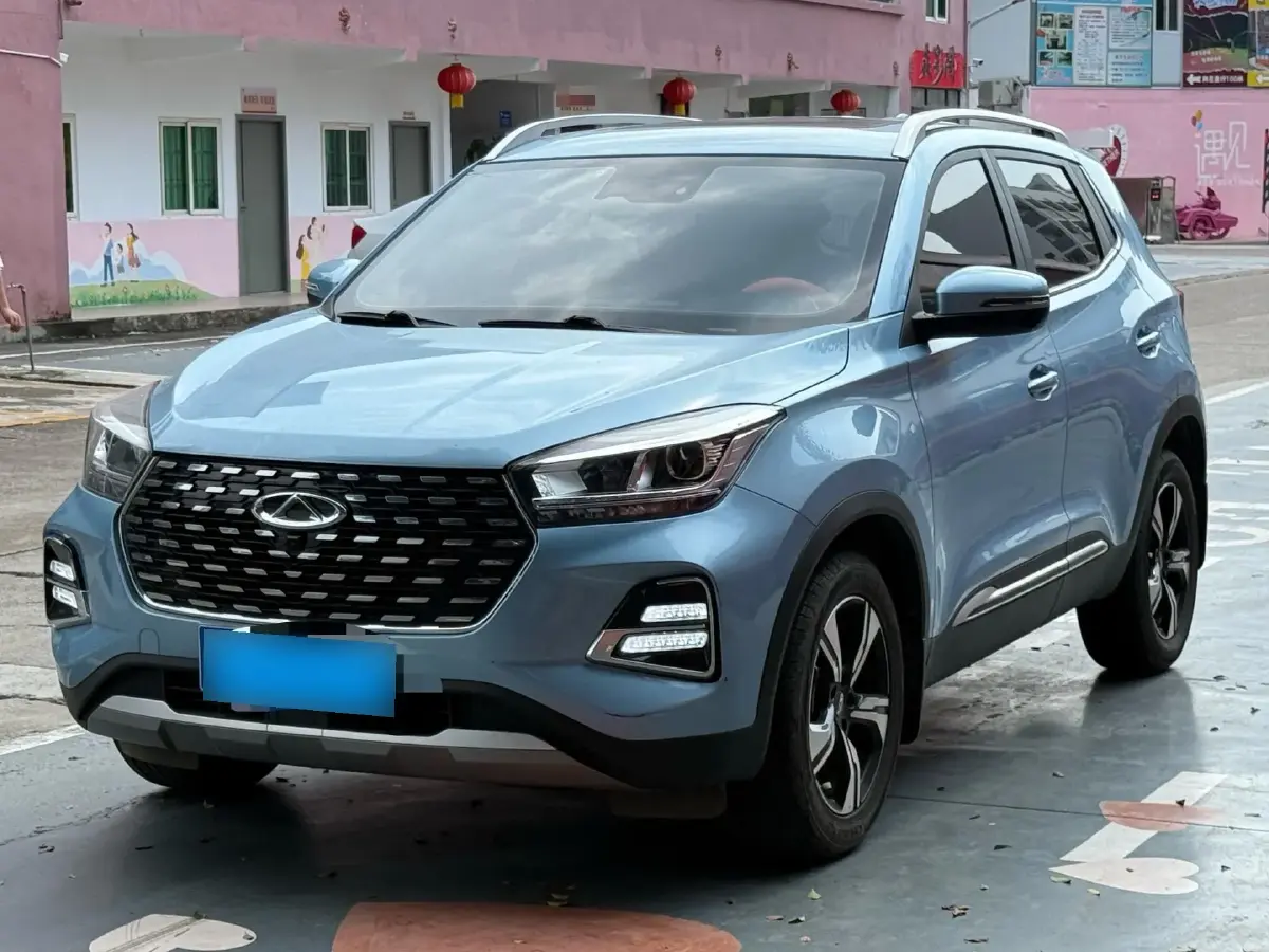 2020 Chery Tiggo 5x 1.5L 116HP L4 CVT