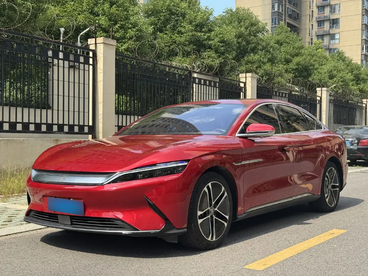 2020 BYD Han BEV 76.9KWH