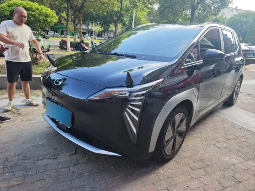 2023 Aion Y BEV 68.2KWH