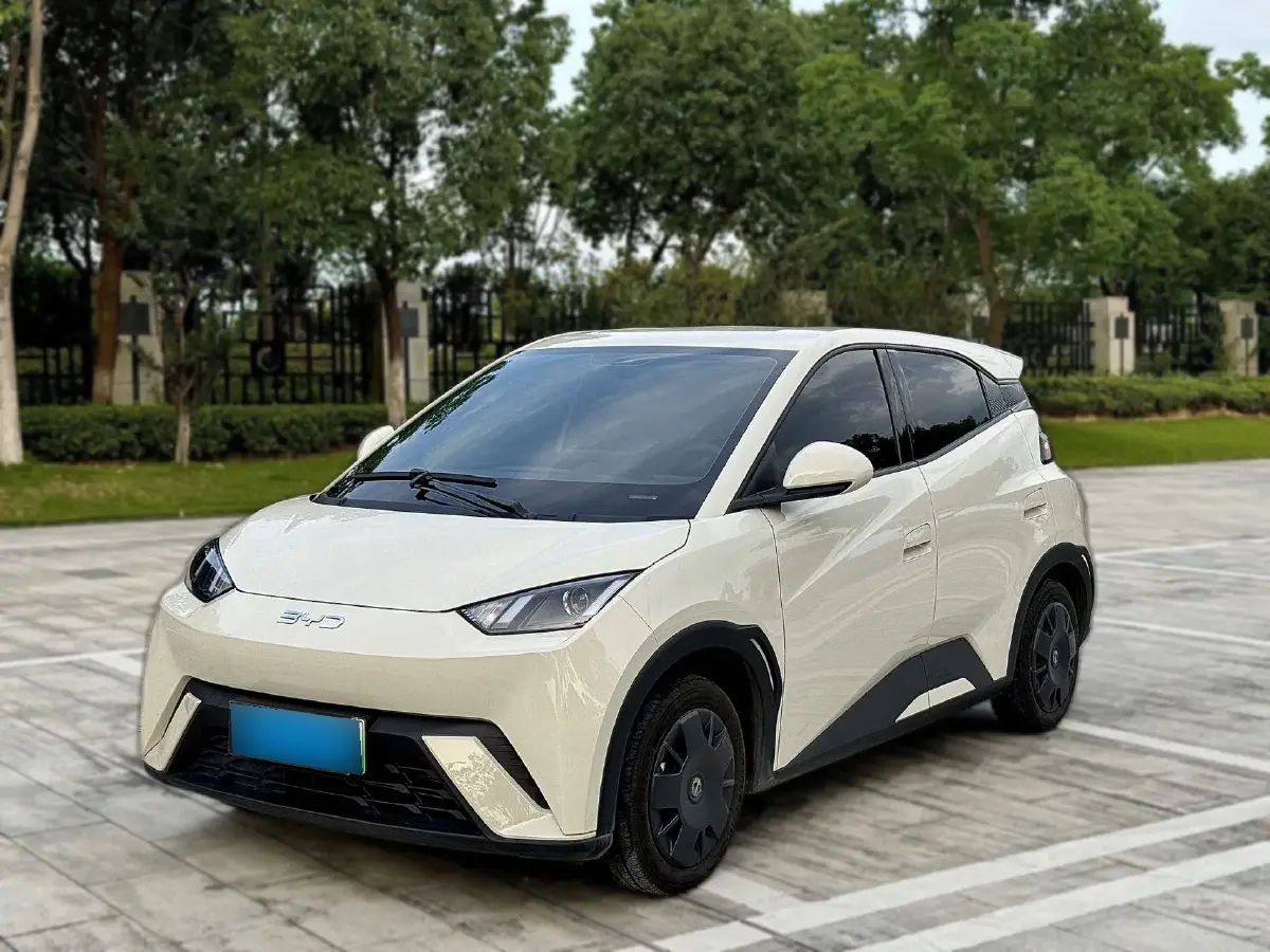 2024 BYD Seagull BEV 30.08KWH