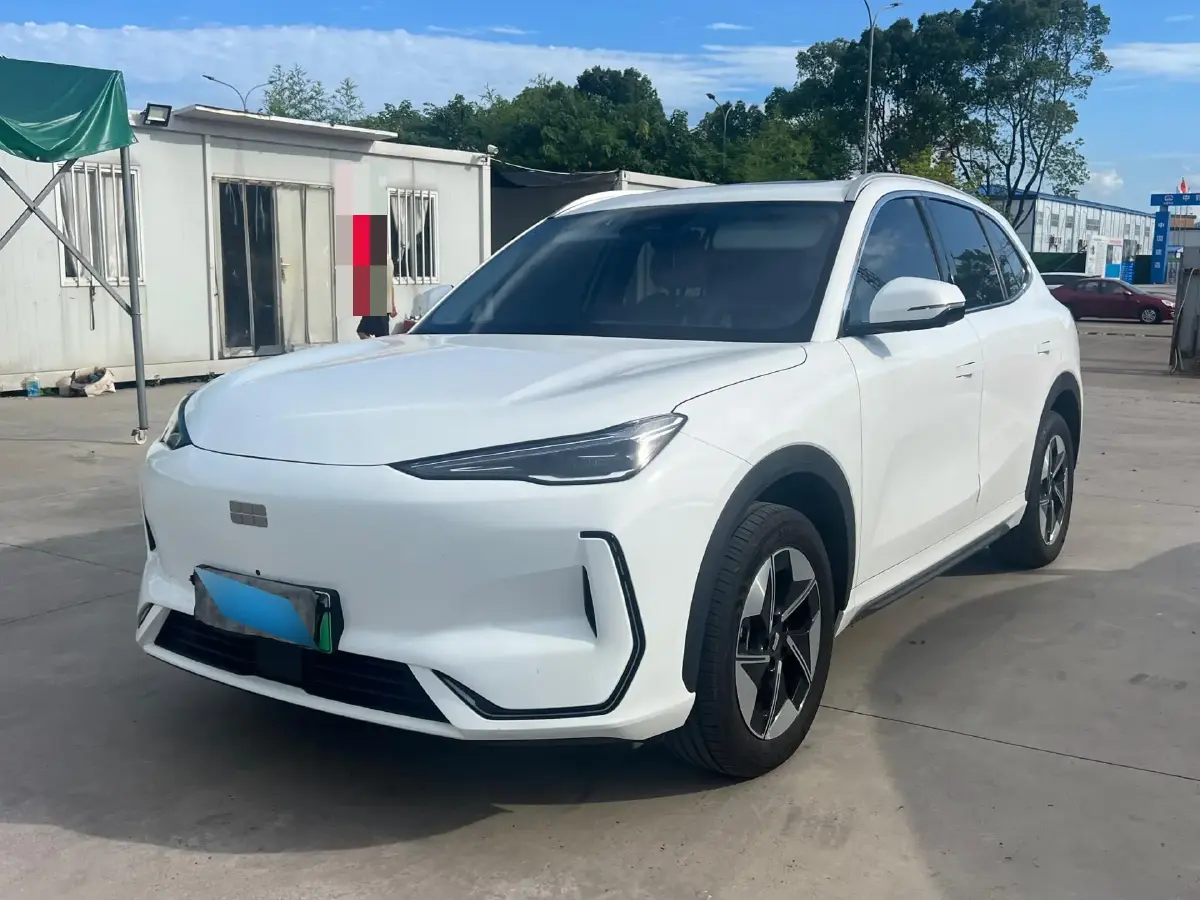 2024 Geely Galaxy E5 BEV 60.22KWH