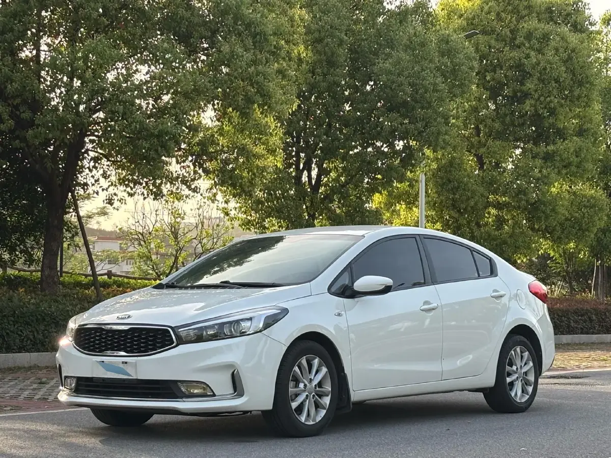 2016 Kia K3 1.6L 128HP L4 6AT