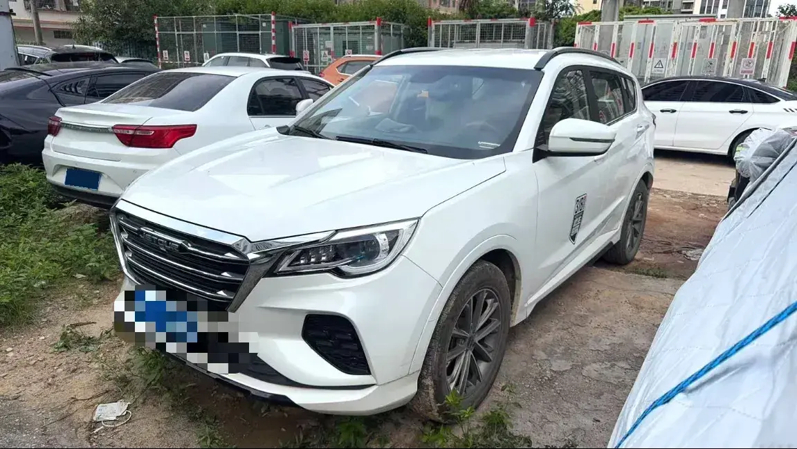 2020 Jetour X70 1.5T 156HP L4 6MT