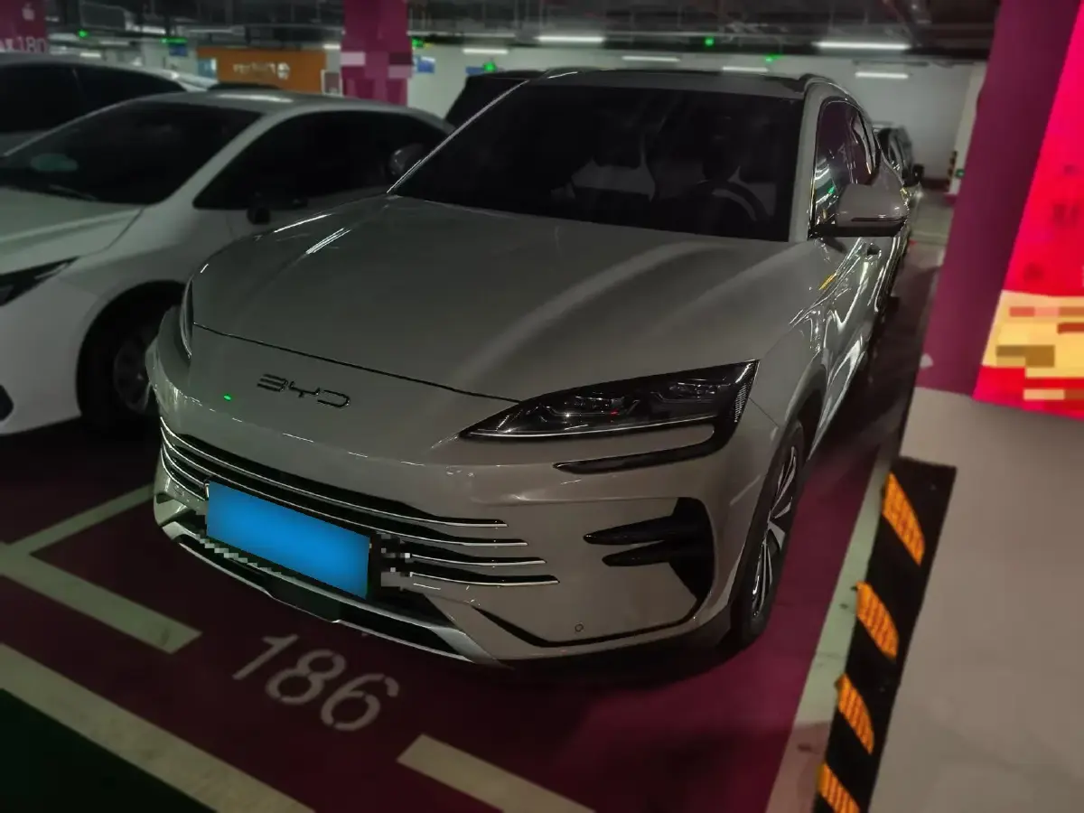 2024 BYD Song Plus 1.5L 110HP L4 E-CVT PHEV 18.3KWH