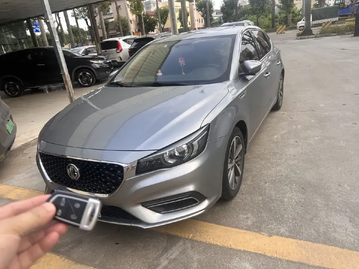 2019 MG MG6 1.5T 169HP L4 7DCT