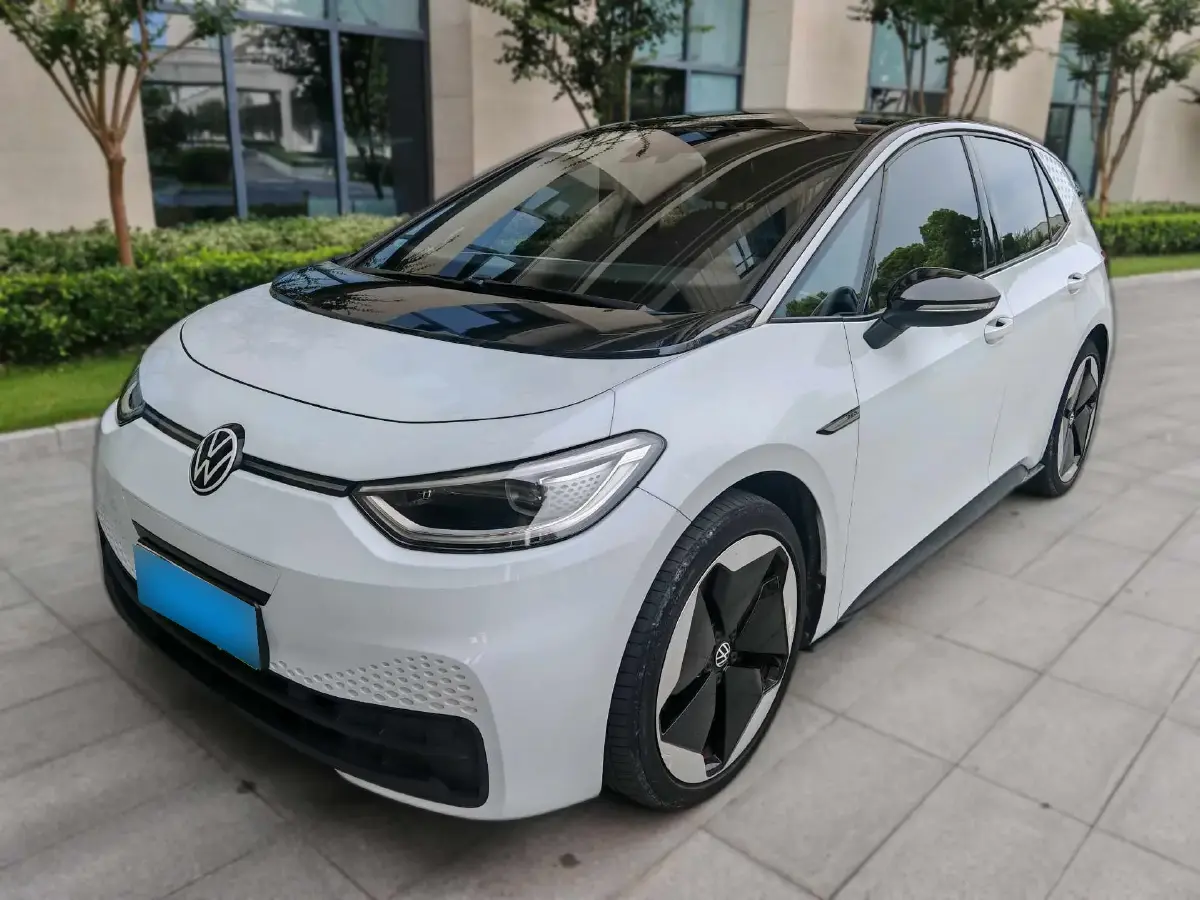2022 Volkswagen ID.3 BEV 57.3KWH
