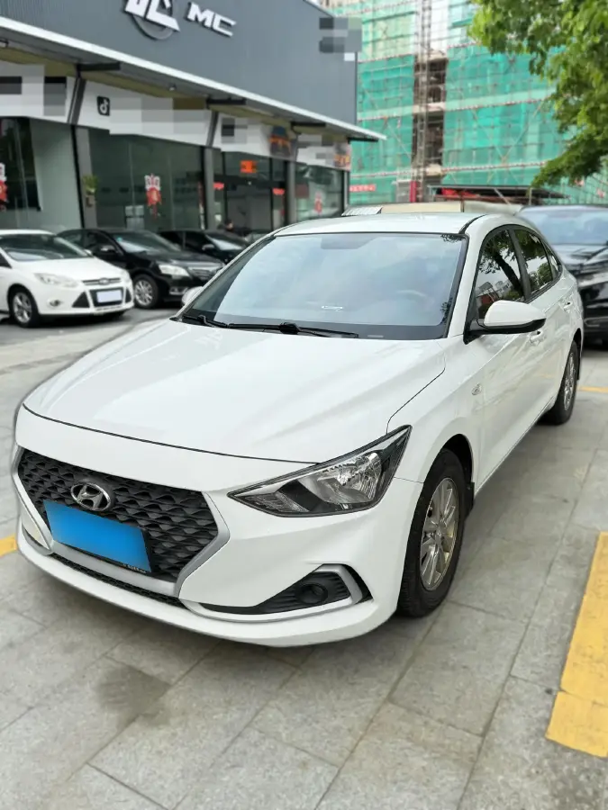 2018 Hyundai Celesta 1.6L 123HP L4 6AT