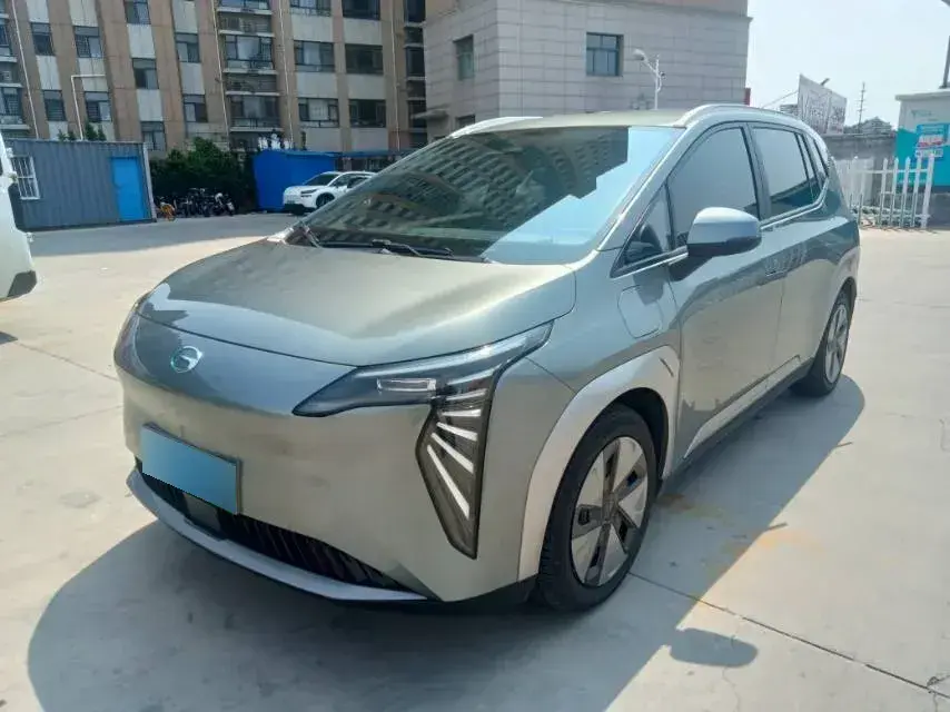 2023 Aion Y BEV 68.2KWH