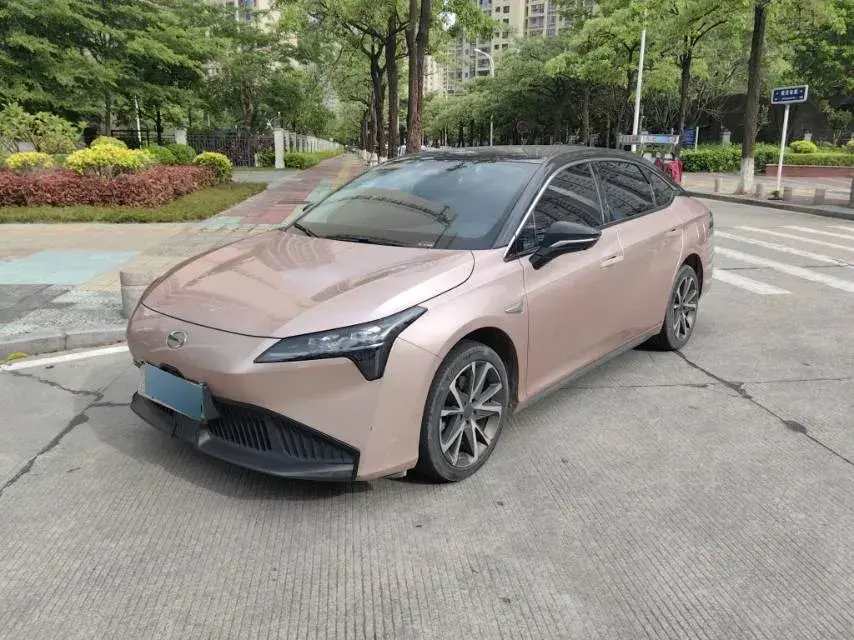 2022 Aion S Plus BEV 69.9KWH