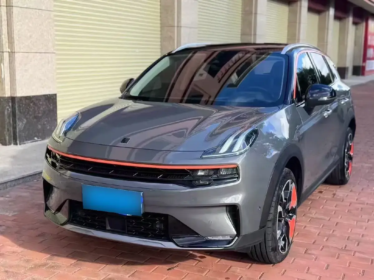 2020 LYNK&CO 06 1.5T 177HP L3 7DCT