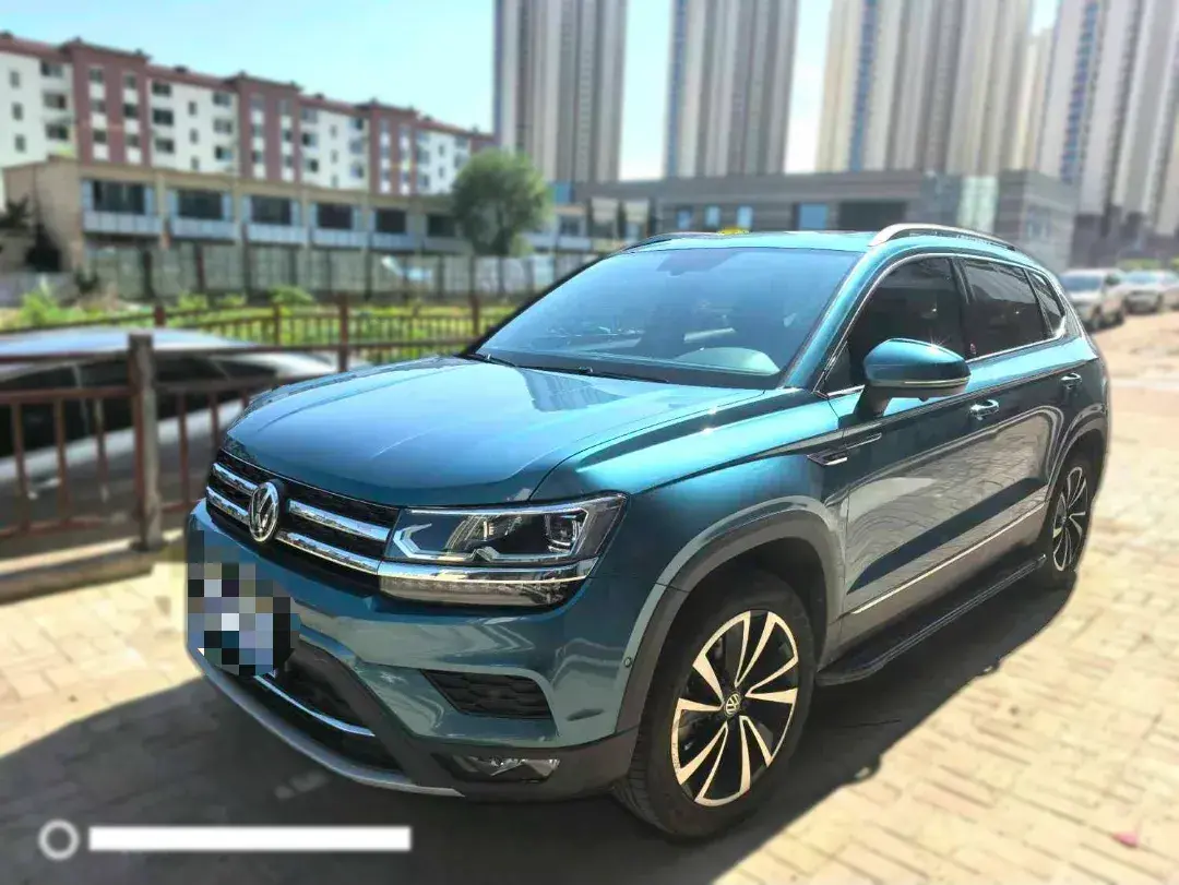2020 Volkswagen Tharu 2.0T 186HP L4 7DCT