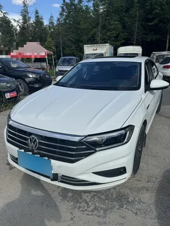 2021 Volkswagen Sagitar 1.4T 150HP L4 7DCT