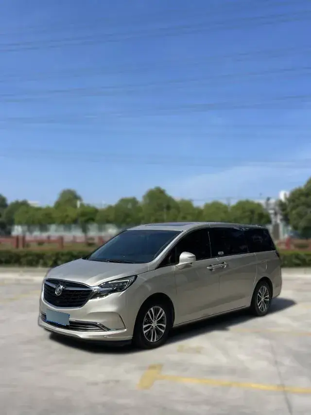 2021 Buick GL8 2.0T 237HP L4 9AT