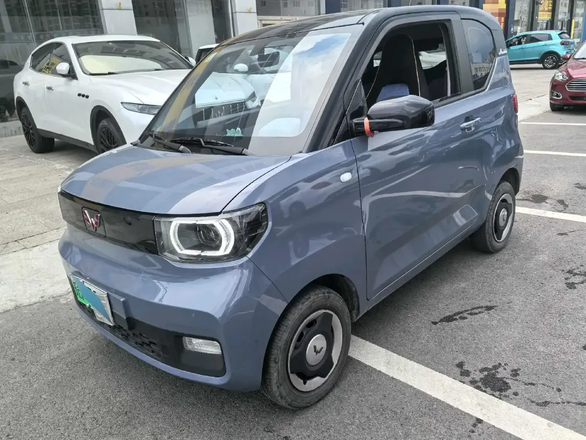 2021 WuLing HongGuang MINI EV BEV 13.9KWH