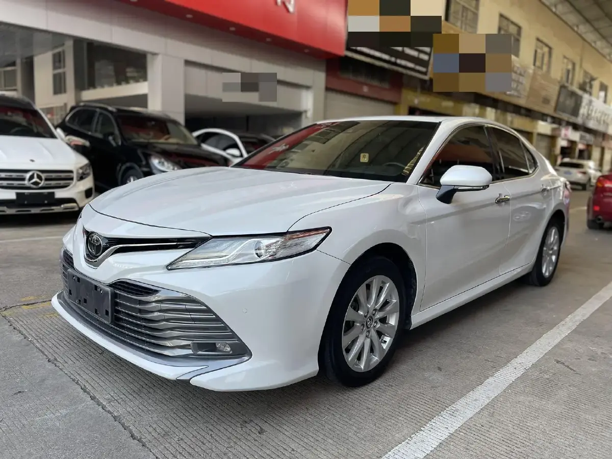 2019 Toyota Camry 2.0L 178HP L4 CVT