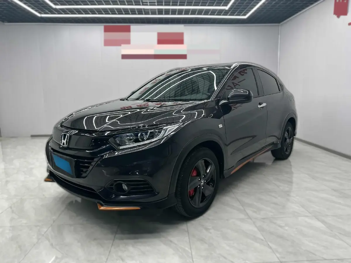 2022 Honda Vezel 1.5L 131HP L4 CVT