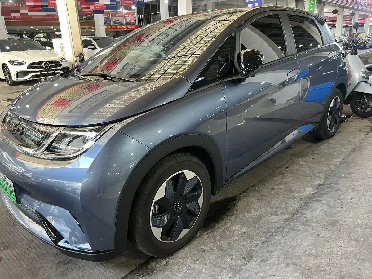 2024 BYD Dolphin BEV 44.928KWH