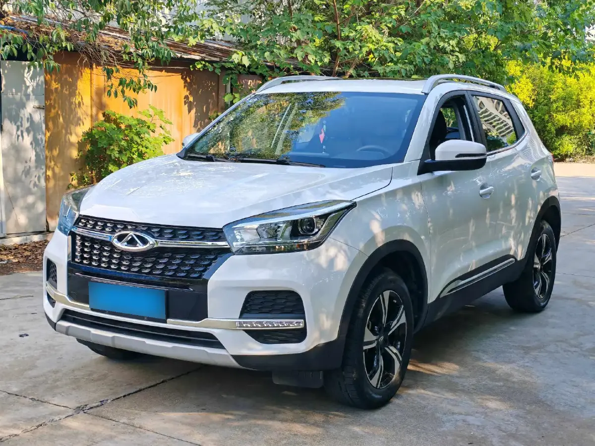 2022 Chery Tiggo 3x 1.5L 116HP L4 CVT