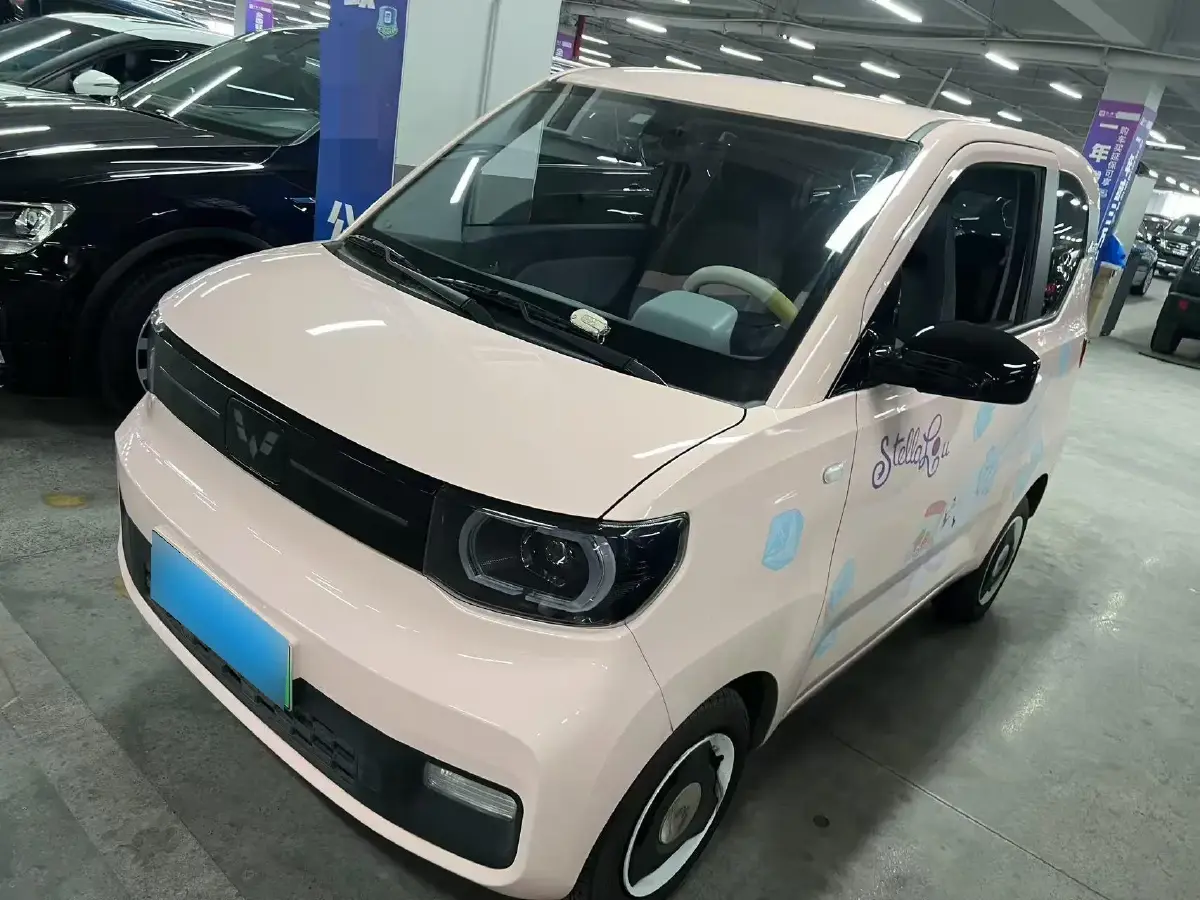 2022 WuLing HongGuang MINI EV BEV 13.9KWH