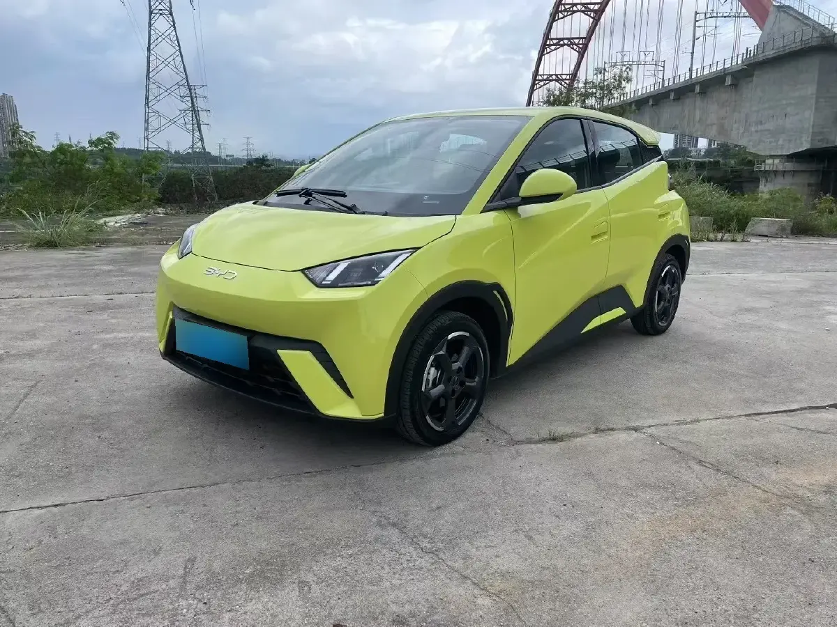 2024 BYD Seagull BEV 38.88KWH
