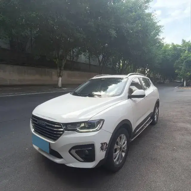 2018 Haval H2s 1.5T 150HP L4 7DCT