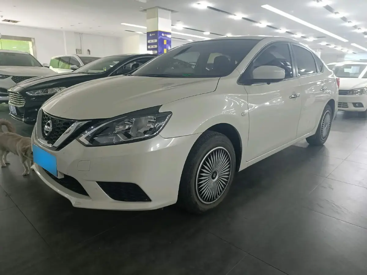 2021 Nissan Sylphy 1.6L 122HP L4 CVT